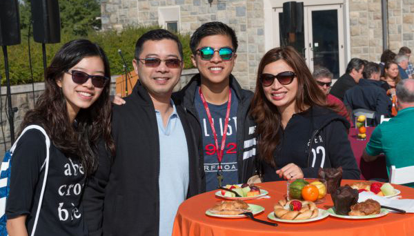 Fall Family Weekend 2016