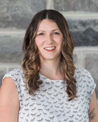 photo of Ashley Leduc