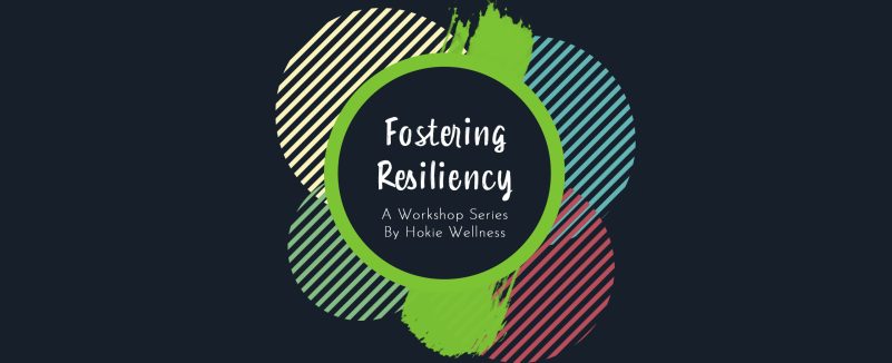 Fostering resiliency logo
