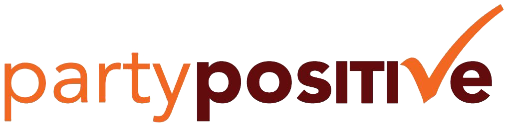 party positve logo