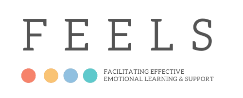 facilitating effective emotional learning and support logo