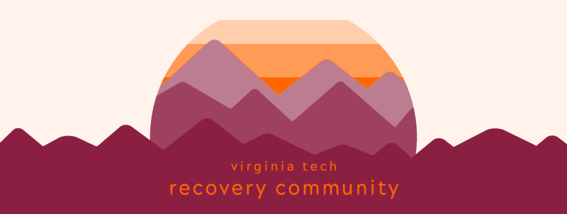 glossary and frequently asked questions virginia tech recovery community