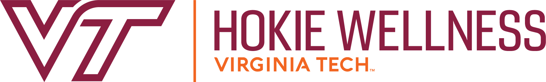 hokie wellness logo